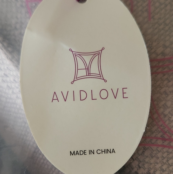 White AvidLove Lingerie - Picture 3 of 5